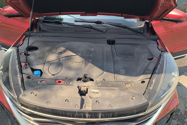 Used Cowin Xuanjie 2020 1.5L Manual Xuan Engine Bay