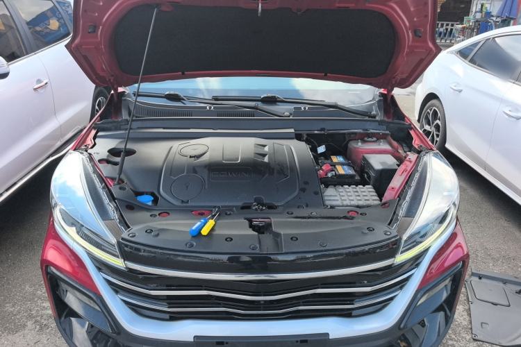 Used Cowin Xuanjie 2020 1.5L Manual Xuan Engine Bay