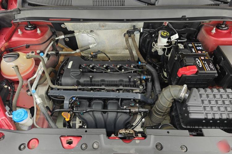 Used Cowin Xuanjie 2020 1.5L Manual Shang Engine Bay