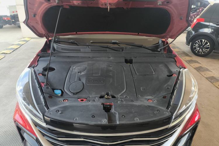 Used Cowin Xuanjie 2020 Revised Version 1.5L Manual – Xuan Engine Bay