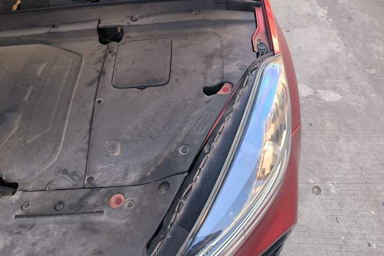 Used Cowin Xuanjie 2020 1.5L CVT Zhaо Engine Bay Left