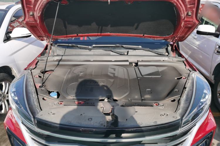 Used Cowin Xuanjie 2020 1.5L Manual Trendy Engine Bay