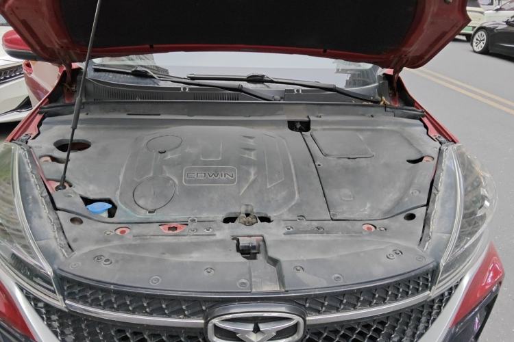 Used Cowin Xuanjie 2020 Updated 1.5L CVT Zhaо Engine Bay