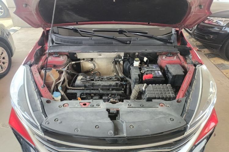 Used Cowin Xuanjie 2020 1.5L CVT Zhaо Engine Bay
