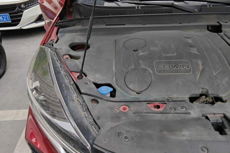 Used Cowin Xuanjie 2020 Updated 1.5L CVT Zhaо Engine Bay Right