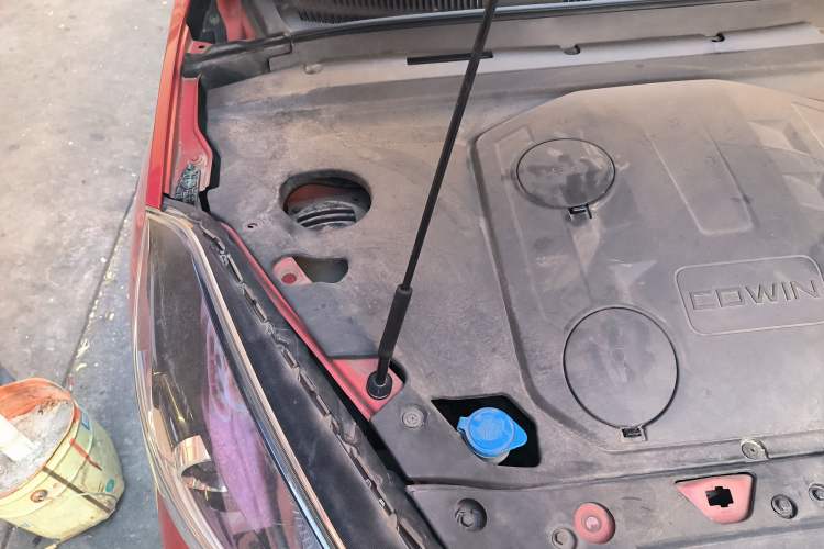 Used Cowin Xuanjie 2020 1.5L CVT Zhaо Engine Bay Right