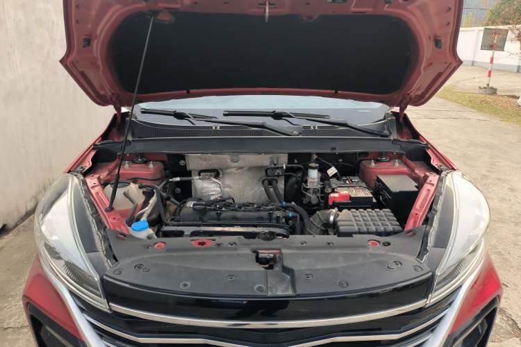 Used Cowin Xuanjie 2020 1.5L Manual Shang Engine Bay