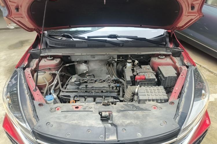 Used Cowin Xuanjie 2020 1.5L CVT Fun Engine Bay
