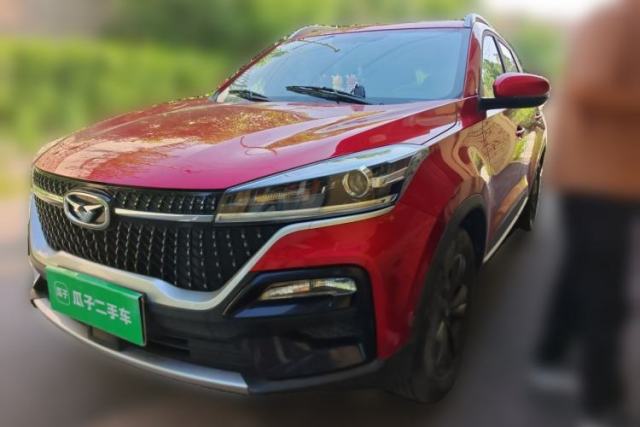 Used Cowin Xuanjie 2020 Revised Version 1.5L CVT Fun