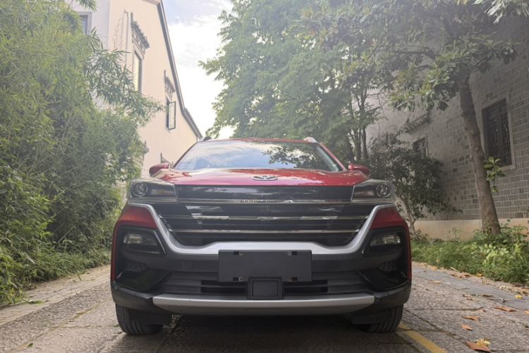 Used Cowin Xuanjie 2020 1.5L CVT Fun Exterior 1