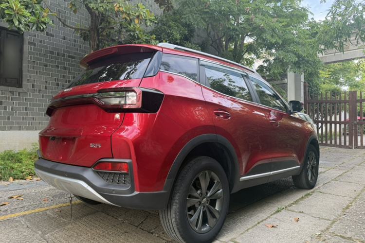 Used Cowin Xuanjie 2020 1.5L CVT Fun Exterior 2