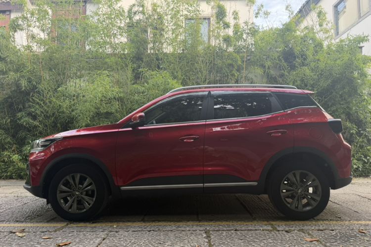 Used Cowin Xuanjie 2020 1.5L CVT Fun Exterior 3
