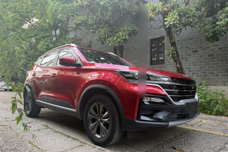Used Cowin Xuanjie 2020 1.5L CVT Fun Exterior 4