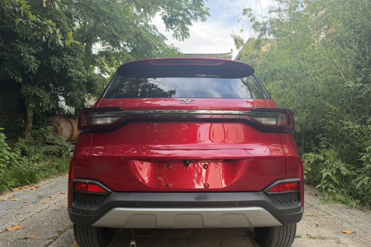 Used Cowin Xuanjie 2020 1.5L CVT Fun Exterior 5