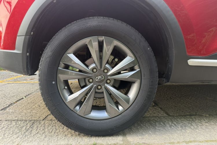 Used Cowin Xuanjie 2020 1.5L CVT Fun Exterior 6