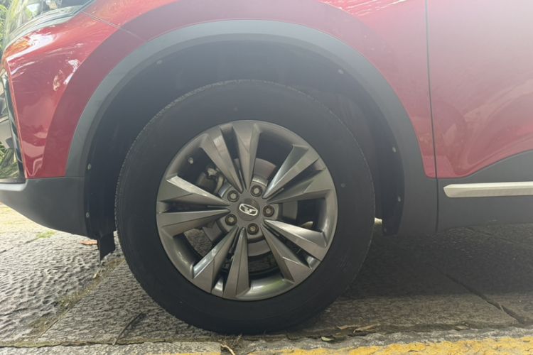 Used Cowin Xuanjie 2020 1.5L CVT Fun Exterior 7