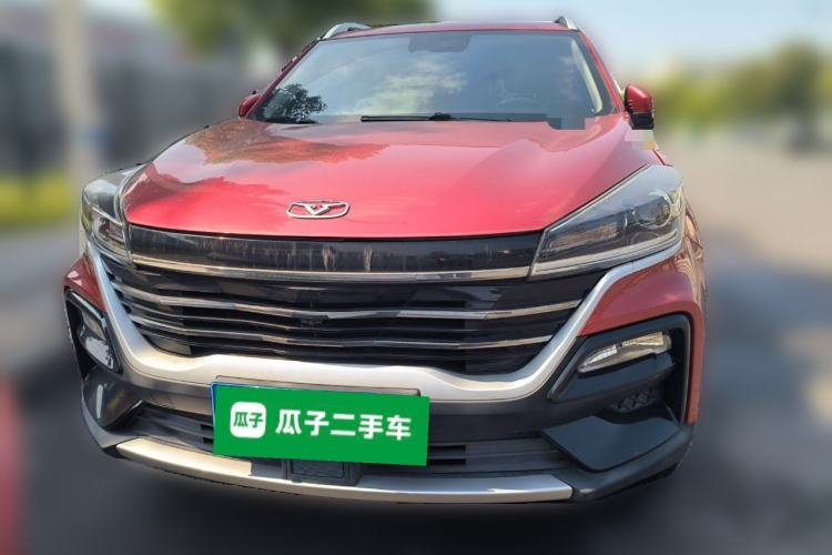 Used Cowin Xuanjie 2020 1.5L Manual Xuan Front