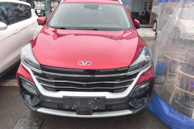 Used Cowin Xuanjie 2020 1.5L Manual Xuan Front