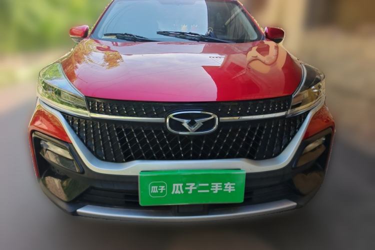 Used Cowin Xuanjie 2020 Revised Version 1.5L CVT Fun Front