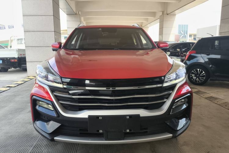 Used Cowin Xuanjie 2020 Revised Version 1.5L Manual – Xuan Front