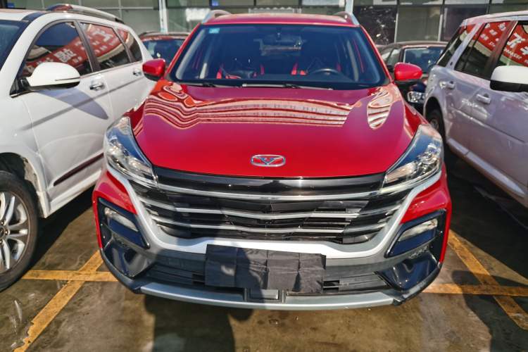 Used Cowin Xuanjie 2020 1.5L Manual Trendy Front
