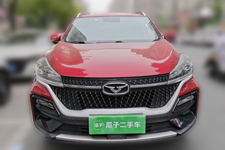 Used Cowin Xuanjie 2020 Updated 1.5L CVT Zhaо Front
