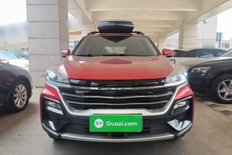 Used Cowin Xuanjie 2020 1.5L CVT Zhaо Front