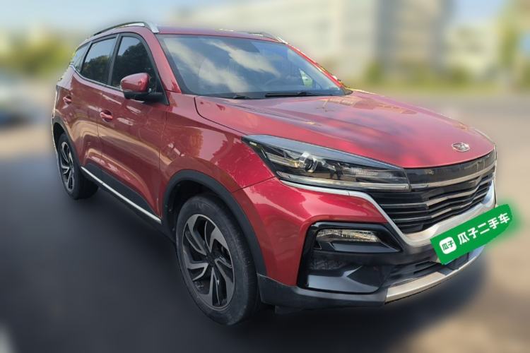 Used Cowin Xuanjie 2020 1.5L Manual Xuan Front Right 45 Deg