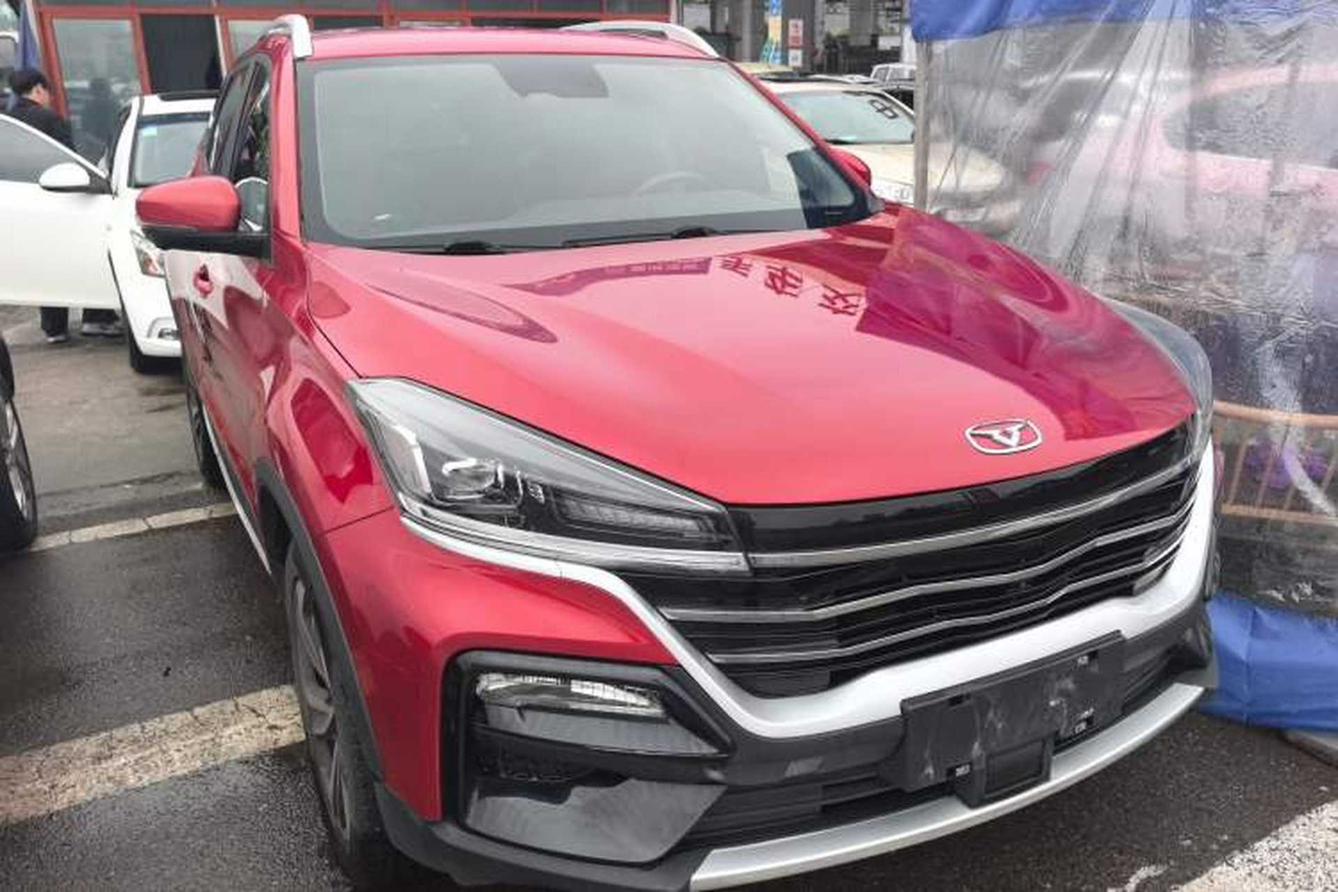 Used Cowin Xuanjie 2020 1.5L Manual Xuan Front Right 45 Deg