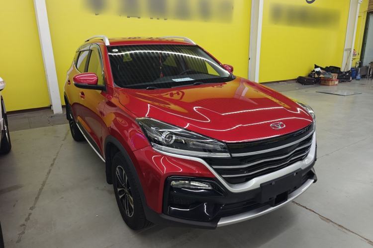 Used Cowin Xuanjie 2020 1.5L Manual Shang Front Right 45 Deg