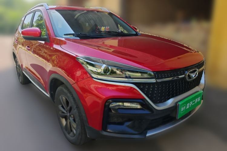 Used Cowin Xuanjie 2020 Revised Version 1.5L CVT Fun Front Right 45 Deg