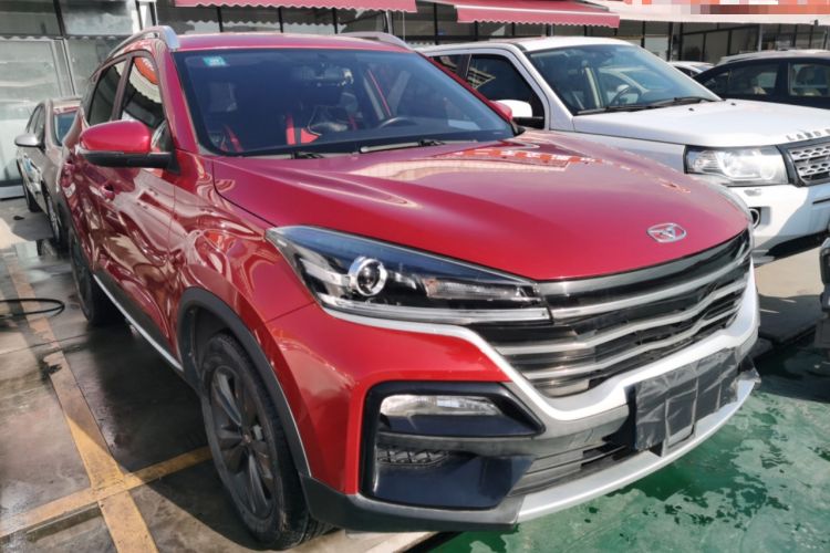 Used Cowin Xuanjie 2020 1.5L Manual Trendy Front Right 45 Deg