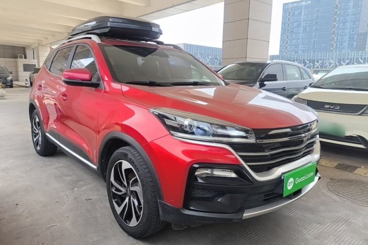 Used Cowin Xuanjie 2020 1.5L CVT Zhaо Front Right 45 Deg