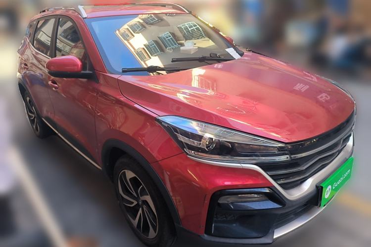 Used Cowin Xuanjie 2020 1.5L CVT Zhaо Front Right 45 Deg