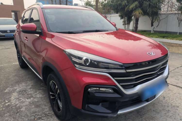 Used Cowin Xuanjie 2020 1.5L Manual Shang Front Right 45 Deg