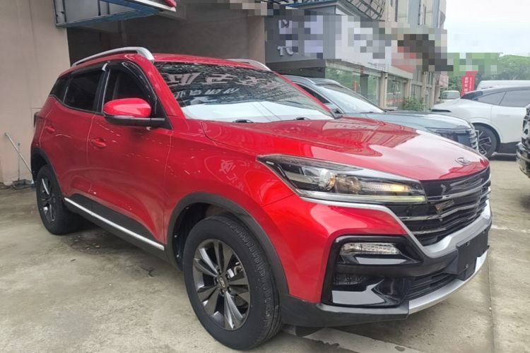 Used Cowin Xuanjie 2020 1.5L CVT Fun Front Right 45 Deg