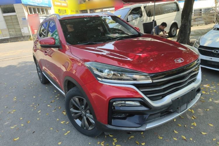 Used Cowin Xuanjie 2020 1.5L Manual Trendy Front Right 45 Deg