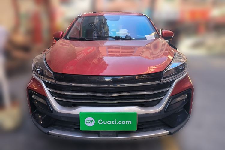 Used Cowin Xuanjie 2020 1.5L CVT Zhaо Front