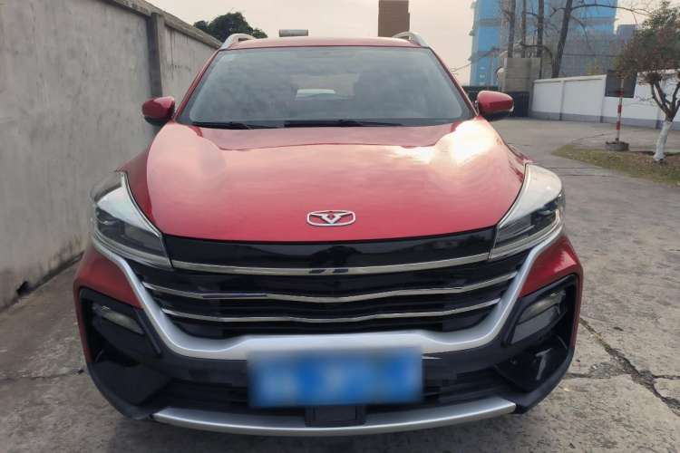 Used Cowin Xuanjie 2020 1.5L Manual Shang Front