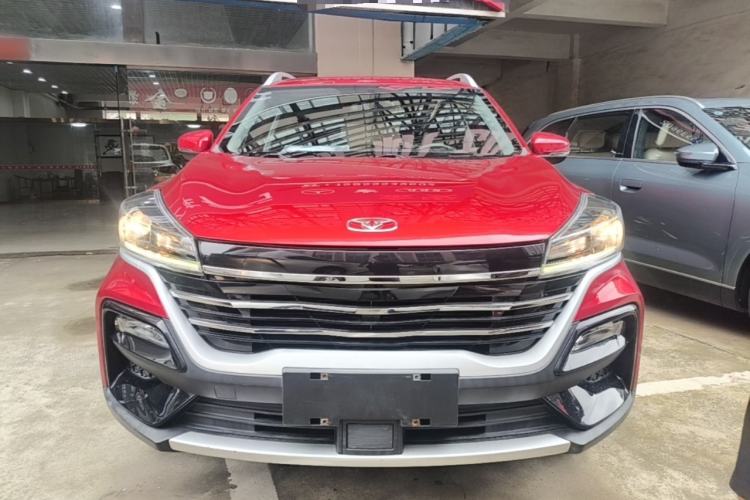 Used Cowin Xuanjie 2020 1.5L CVT Fun Front