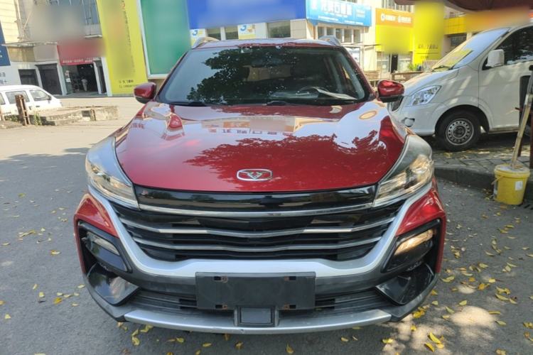 Used Cowin Xuanjie 2020 1.5L Manual Trendy Front