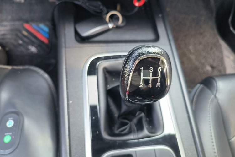 Used Cowin Xuanjie 2020 1.5L Manual Xuan Gear Lever