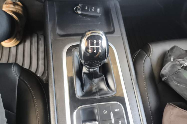 Used Cowin Xuanjie 2020 Revised Version 1.5L Manual – Xuan Gear Lever