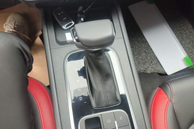Used Cowin Xuanjie 2020 1.5L CVT Fun Gear Lever