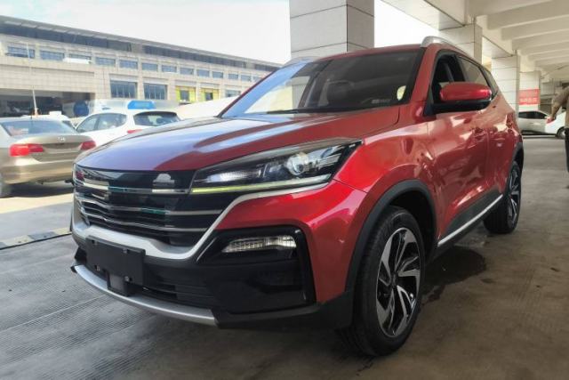 Used Cowin Xuanjie 2020 Revised Version 1.5L Manual – Xuan