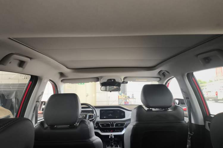 Used Cowin Xuanjie 2020 Revised Version 1.5L Manual – Xuan Headliner