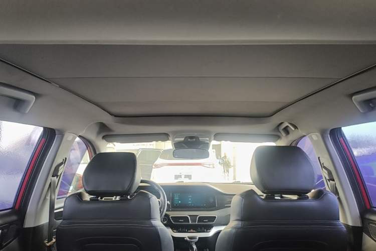 Used Cowin Xuanjie 2020 1.5L CVT Zhaо Headliner