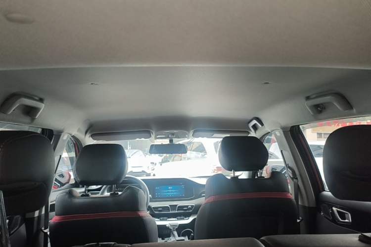 Used Cowin Xuanjie 2020 1.5L CVT Fun Headliner