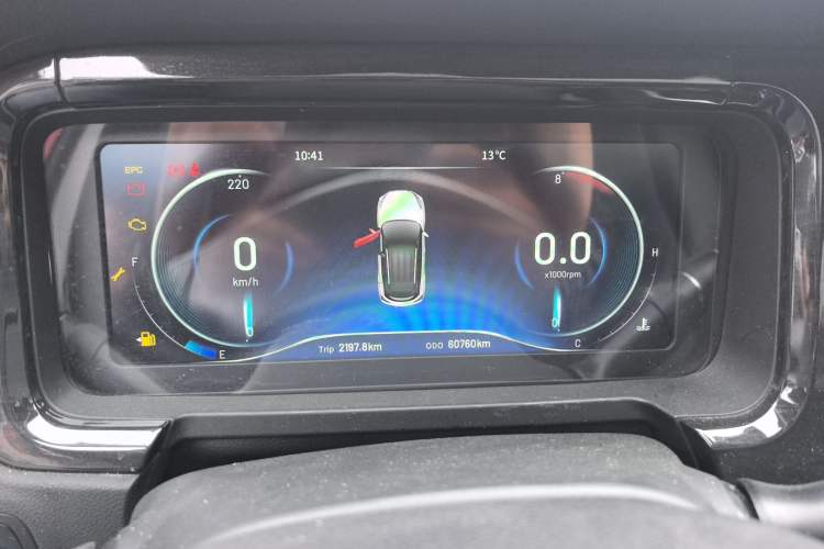 Used Cowin Xuanjie 2020 1.5L Manual Xuan Instrument Cluster