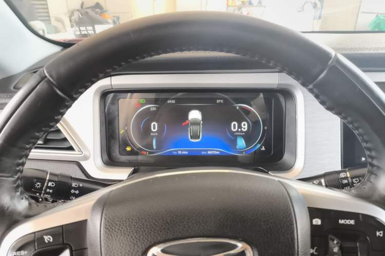 Used Cowin Xuanjie 2020 Revised Version 1.5L Manual – Xuan Instrument Cluster